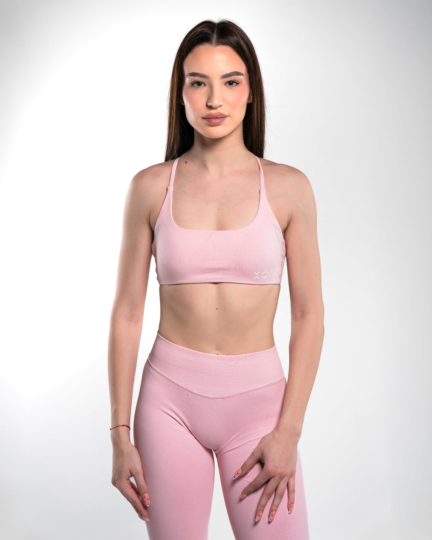 Sculpt Twist Top