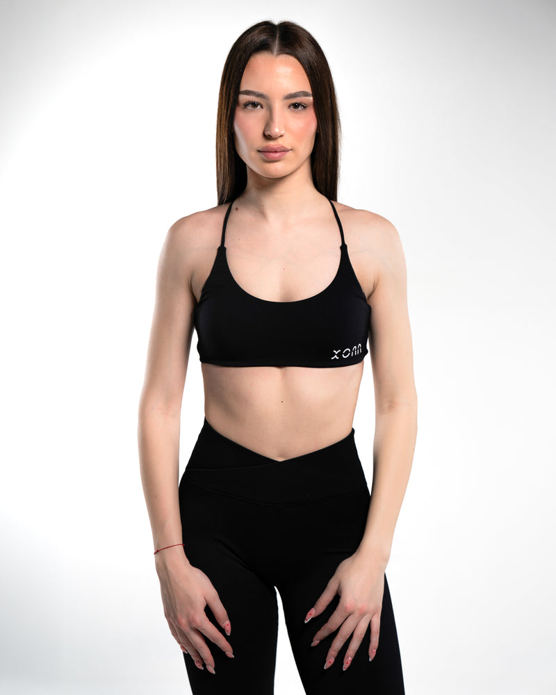 Sculpt Twist Top