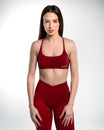 Sculpt Twist Top